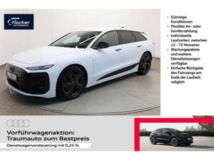 Audi A6 e-tron Avant Performance S line business 0,25% DW Versteuerung bild 1