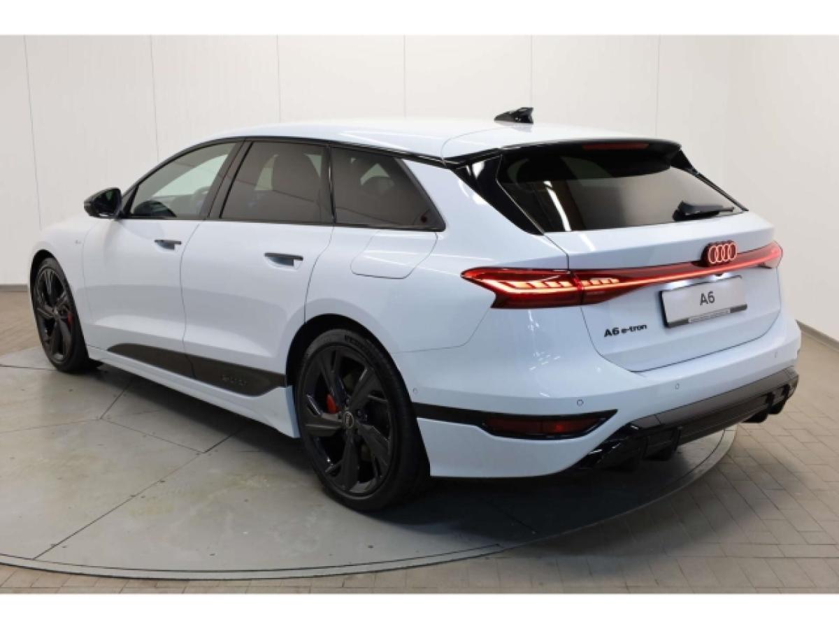 Audi A6 e-tron Avant Performance S line business 0,25% DW Versteuerung bild 4