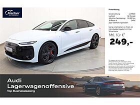 Audi A6 e-tron Sportback Performance S line business 0,25% DW Versteuerung