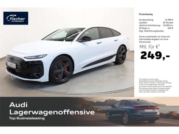 Audi A6 e-tron Sportback Performance S line business 0,25% DW Versteuerung bild