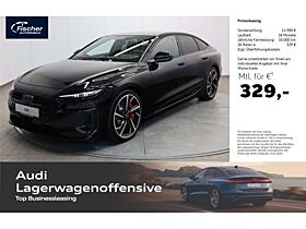 Audi S6 e-tron Sportback 0,5% DW Versteuerung