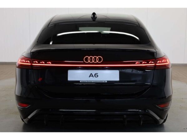 Audi S6 e-tron Sportback 0,5% DW Versteuerung bild 6