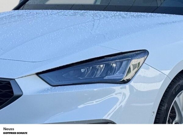 Seat Leon Sportstourer FR eTSI DSG NAVI SITZHEIZUNG EINPARKHILFE LED bild 5