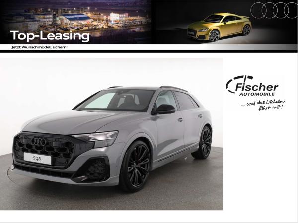 Audi SQ8 TFSI quattro LP: 164.774,- /Head-up/Pano/B&O/HD Matrix LED bild