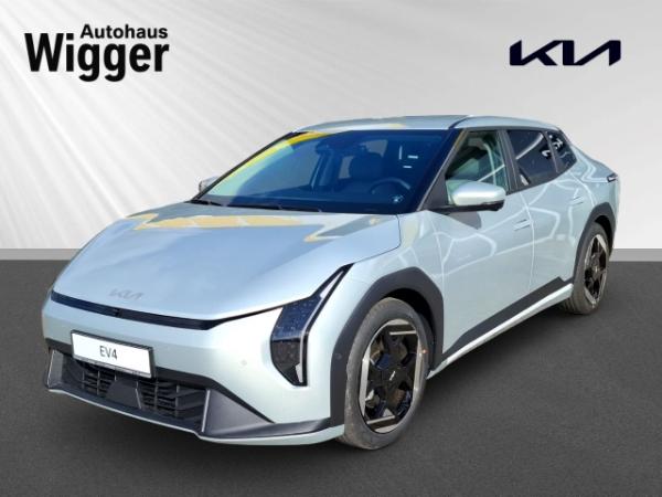 Kia EV4 FB 81 Earth Upgrade// ANGEBOT // 612km WLTP bild