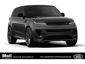 Land Rover Range Rover Sport P460e Dynamic HSE Hybrid Park-Assistent HUD Luftfederung AD Niveau