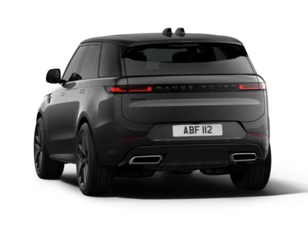 Land Rover Range Rover Sport P460e Dynamic HSE Hybrid Park-Assistent HUD Luftfederung AD Niveau bild 3