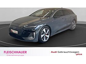 Audi A6 e-tron Avant Leder+B&O+AHK+Pano+Navi+Matrix+Kamera+CarPlay+ACC