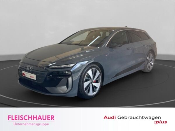 Audi A6 e-tron Avant Leder B&O AHK Pano Navi Matrix-LED Kamera CarPlay ACC Keyless bild 1