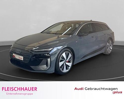 Audi A6 e-tron Avant Leder B&O AHK Pano Navi Matrix-LED Kamera CarPlay ACC Keyless