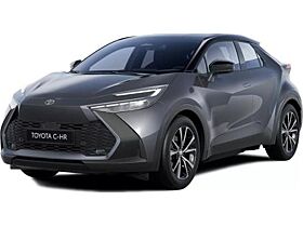 Toyota C-HR Teamplayer 2.0 Plug In