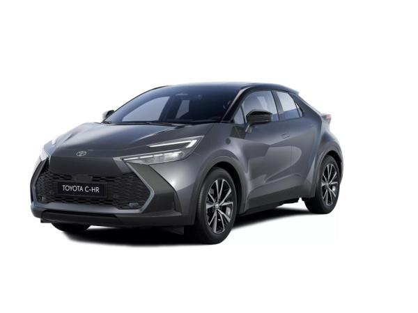 Toyota C-HR Teamplayer 2.0 Plug In bild
