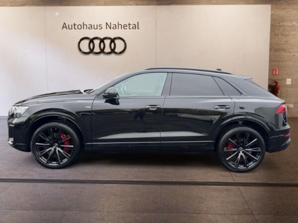 Audi Q8 S-LINE BUSINESS LASERLICHT AHK ALLRADLENKUNG HUD B&O SITZMEMORY 21'' bild 2
