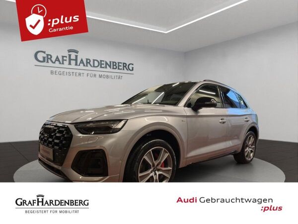 Audi Q5 55 TFSIe qu. S line / SOFORT VERFÜGBAR ! bild