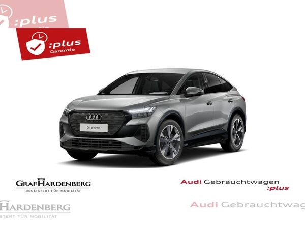 Audi Q4 e-tron Sportb. 45 / SOFORT VERFÜGBAR ! bild