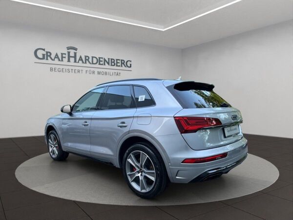 Audi Q5 55 TFSIe qu. S line / SOFORT VERFÜGBAR ! bild 4