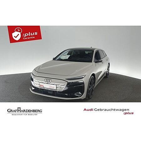 Audi A6 e-tron leasen
