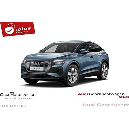 Audi Q4 e-tron leasen
