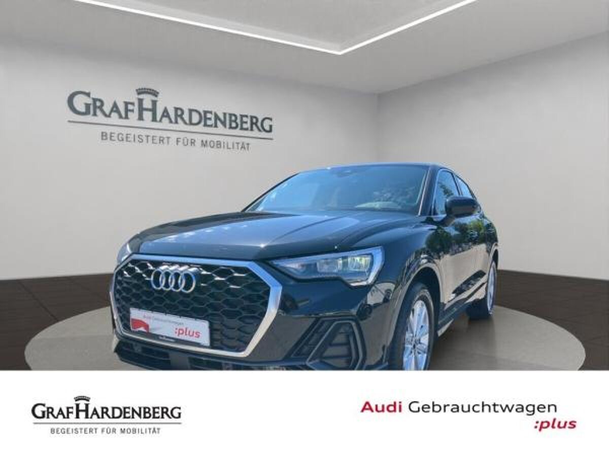 Audi Q3 Sportb. 40 TFSI qu. / SOFORT VERFÜGBAR ! bild