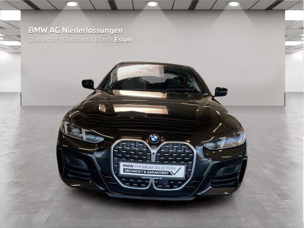BMW 420 i Coupé M Sport LiveCockpitProf Kamera HiFi bild 5