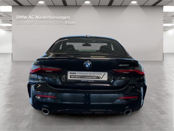 BMW 420 i Coupé M Sport LiveCockpitProf Kamera HiFi bild 6
