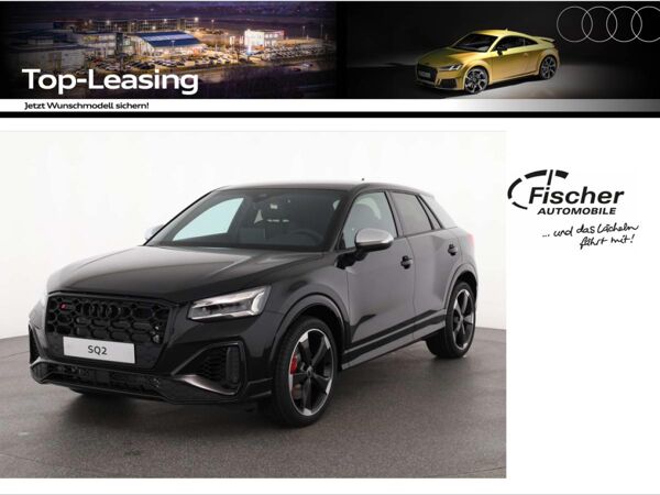 Audi SQ2 TFSI quattro LP: 65.397,- /SONOS/Matrix LED-ScheinwerferRückfahrkamera bild 1