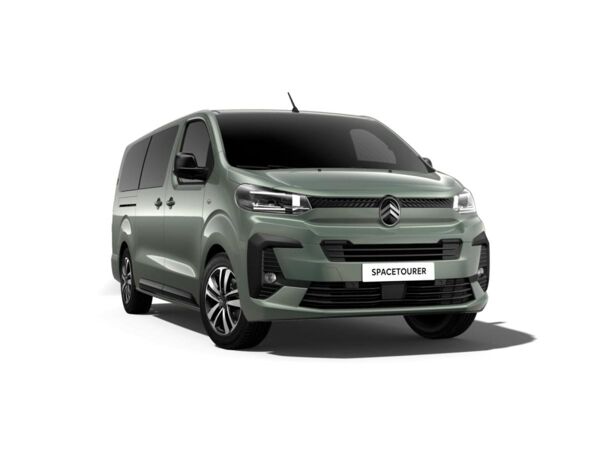 Citroën SpaceTourer Plus XL Diesel 180 Automatik bild 7