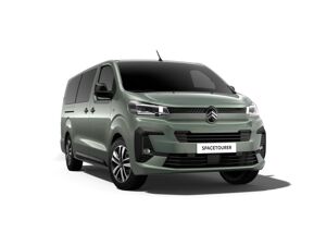 Citroën SpaceTourer Plus XL Diesel 180 Automatik bild 7