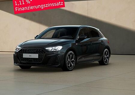 Audi A1 Sportback S line 30 TFSI S tronic 2xKlima ACC