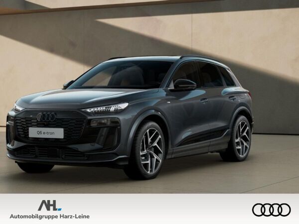 Audi Q6 e-tron Q6 SUV e-tron performance KOMM ABWL51 AHK bild 1