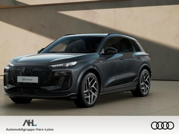 Audi Q6 e-tron Q6 SUV e-tron performance KOMM ABWL51 AHK bild
