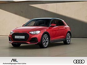 Audi A1 allstreet 30 TFSI Schaltgetriebe 2xKlima LED Audi A1 allstreet 30 TFSI Schaltgetriebe 2xKlima LED