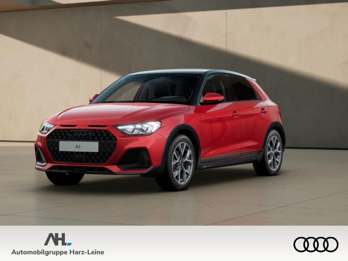 Audi A1 allstreet 30 TFSI Schaltgetriebe 2xKlima LED bild