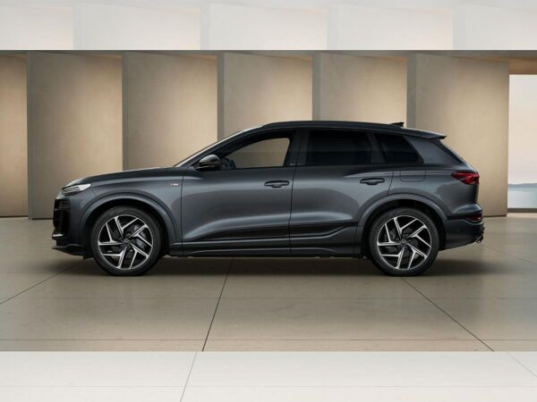 Audi Q6 e-tron Q6 SUV e-tron performance KOMM ABWL51 AHK bild 4