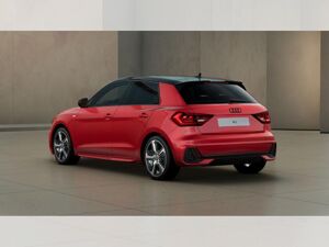 Audi A1 Sportback S line 30 TFSI S tronic 2xKlima ACC bild 3