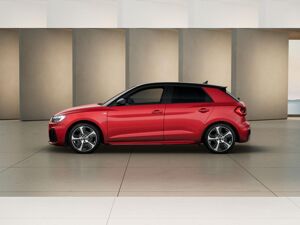 Audi A1 Sportback S line 30 TFSI S tronic 2xKlima ACC bild 4
