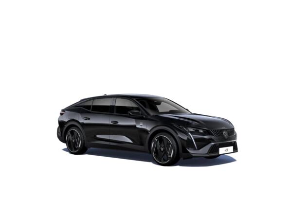 Peugeot 408 GT EXCLUSIVE Plug-In Hybrid 225 DSC7 bild 6