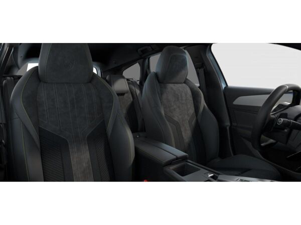Peugeot 308 SW GT EXCLUSIVE HYBRID 145 DSC6 bild 3