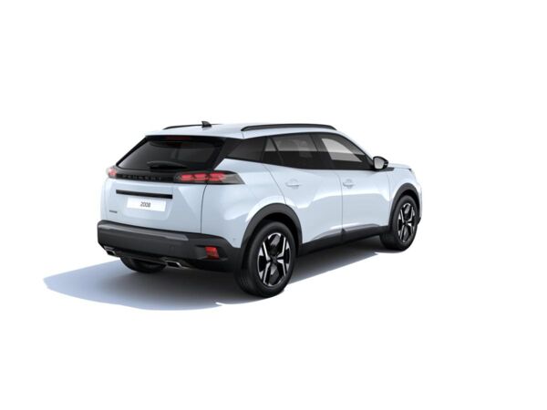 Peugeot 2008 ALLURE Benzin 130 EAT8 bild 7