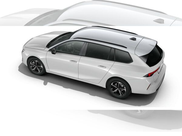 Opel Astra Sports Tourer Edition 1.2 Turbo S/S 8-Stufen-Automatikgetriebe bild 6