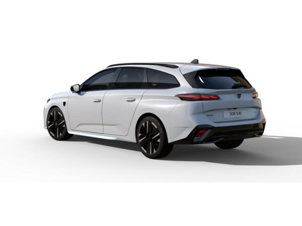 Peugeot 308 SW GT EXCLUSIVE HYBRID 145 DSC6 bild 7