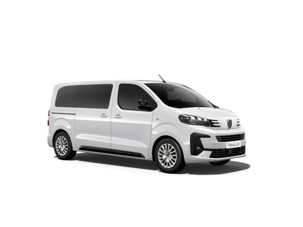 Peugeot Traveller Active L2 Diesel 180 EAT8 bild 7
