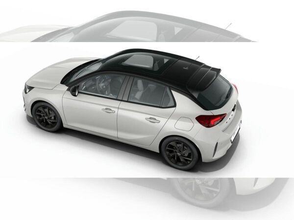 Opel Corsa GS 1.2 MHEV 6-Gang-Doppelkupplungsgetriebe bild 6
