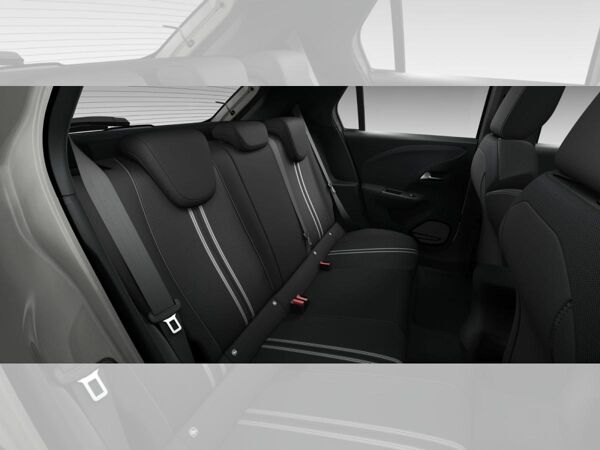 Opel Corsa GS 1.2 MHEV 6-Gang-Doppelkupplungsgetriebe bild 3