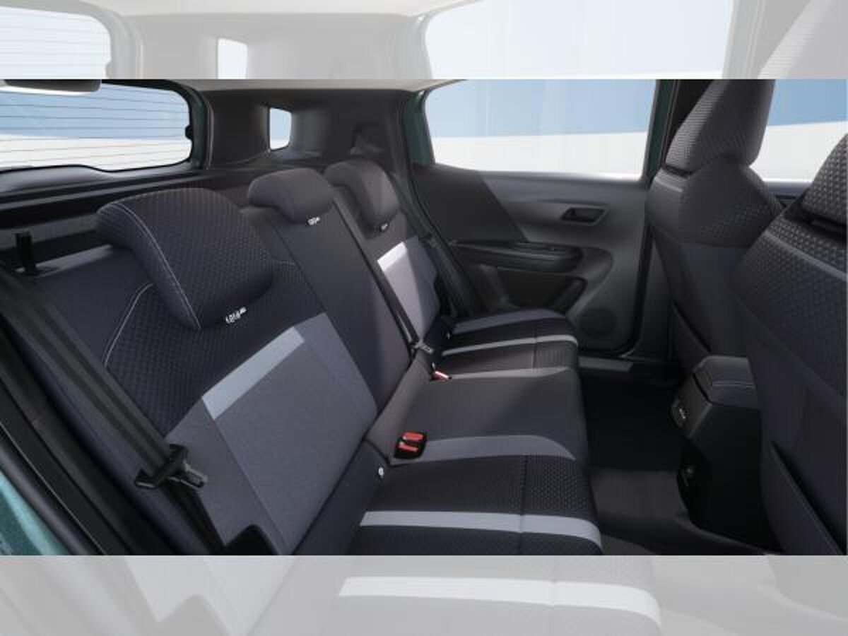 Opel Frontera Edition 1.2 MHEV 6-Gang-Doppelkupplung. eDCT bild