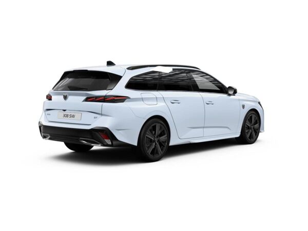 Peugeot 308 SW GT BlueHDi 130 EAT8 / Sofort verfügbar! bild 7