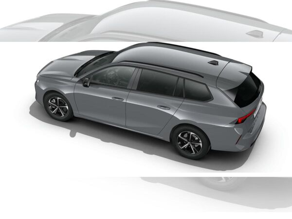 Opel Astra Sports Tourer Edition 1.2 MHEV 6-Gang-Doppelkupplungsgetriebe bild 6