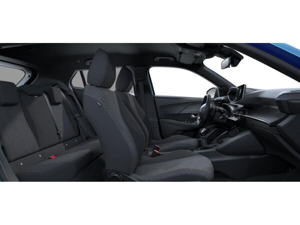 Peugeot 2008 BUSINESS Benzin 100 bild 3