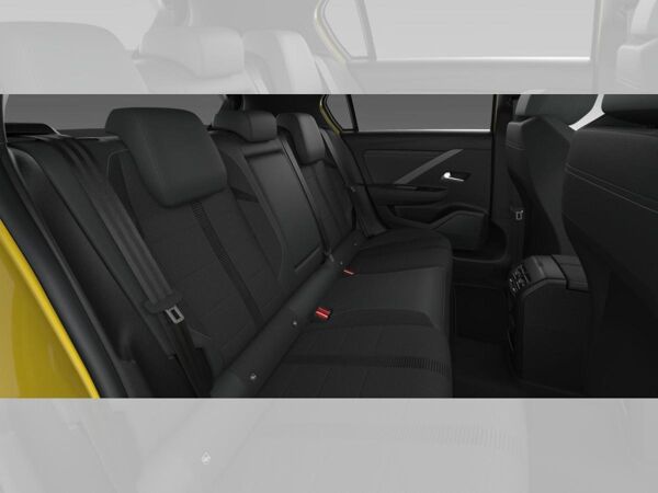 Opel Astra Ultimate 1.2 MHEV 6-Gang-Doppelkupplungsgetriebe bild 3