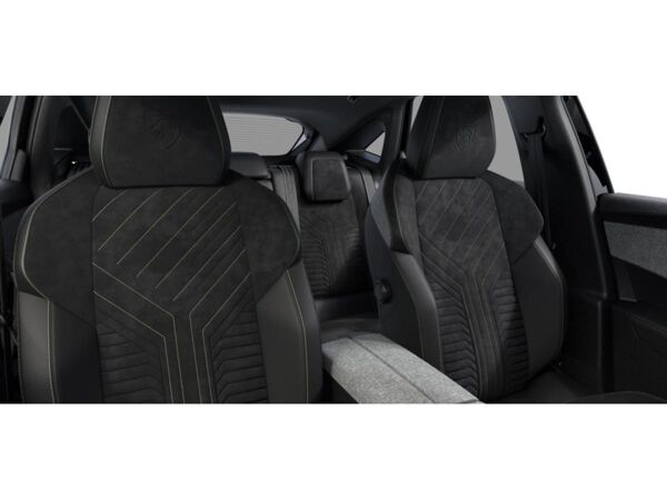 Peugeot 3008 GT Elektromotor 210 bild 3